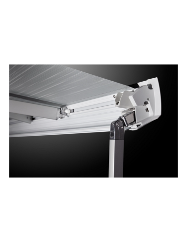 Tol Thule Omnistor bianco 5200 motore 12v 3,50 metri