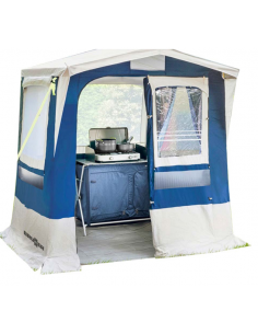 Tienda cocina pvc Intexca 300 x 200 - con tapas – Camping Sport