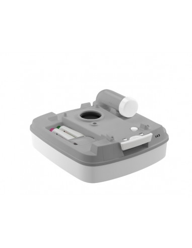 Inodoro WC Químico Portátil Porta Potti Qube 145 Thetford