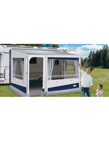 Cerramiento Explorer Leinwand Legend Caravanstore XL