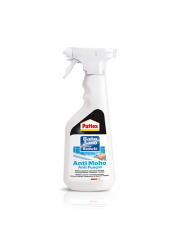 Spray para baño anti-moho Pattex de 500ML