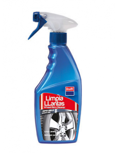 Spray per la pulizia dei cerchi 500 ML Krafft