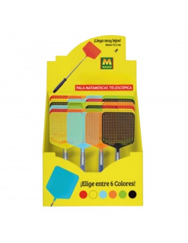 Matamoscas extensible de 72 -29,5 cm