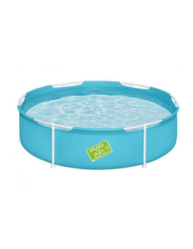 Piscina rotonda Ø152 X 38cm 580L Bestway