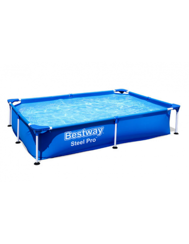 Piscina con struttura tubolare Ø221 X 150 X H43 cm Bestway