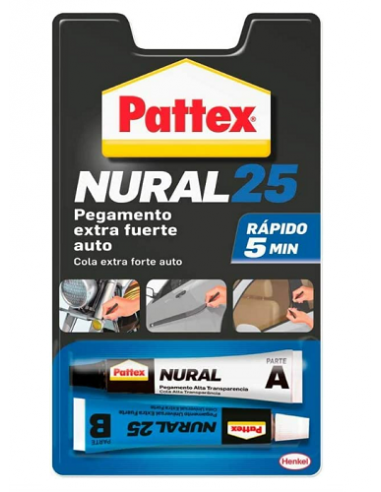 Extra strong self glue Nural 25