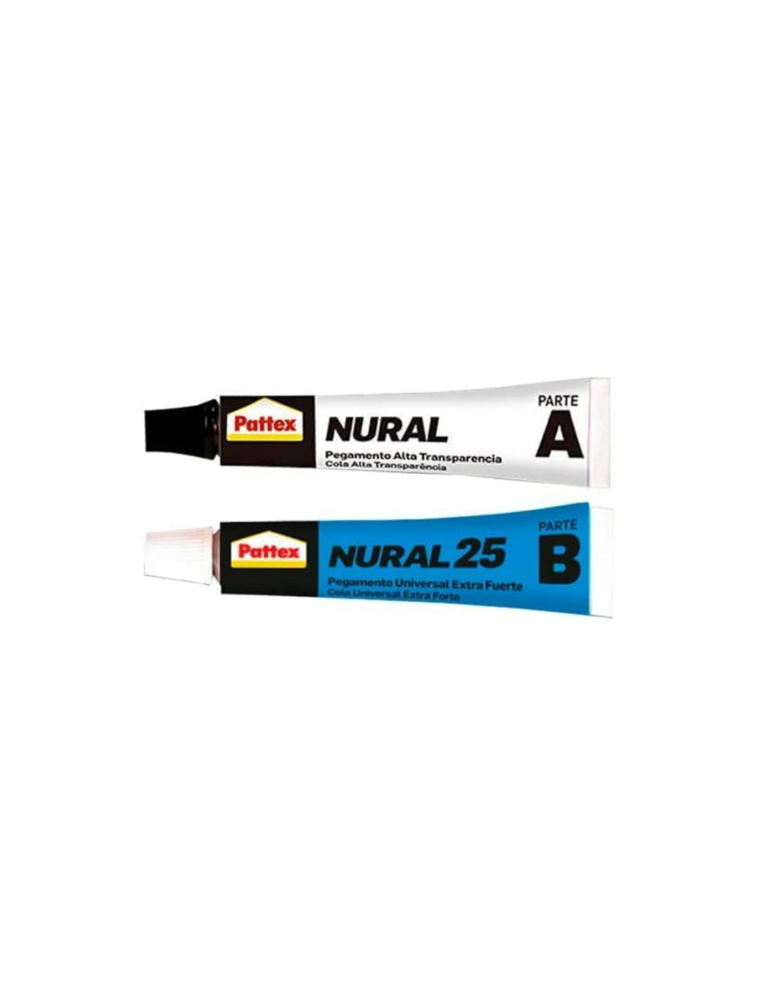 Extra strong self glue Nural 25