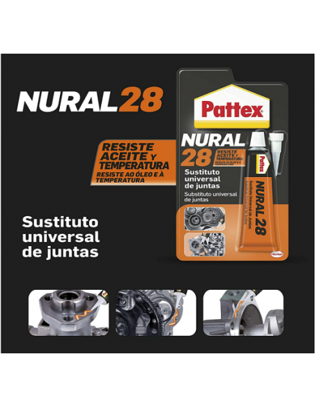 Nural 28 universal joint substitute 40 ml ref. in Menorca