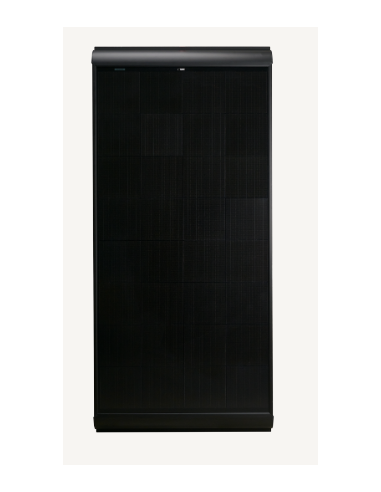 Pannello solare NDS Qualità Premium BLACK SOLAR 115W