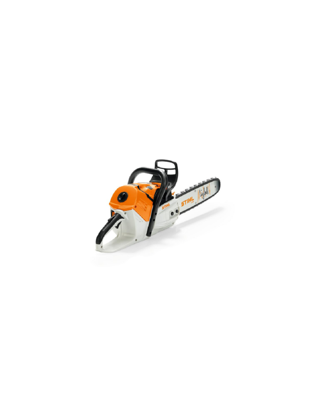 STIHL Battery Operated Chainsaw with Sound Kids Toy : : Toys
