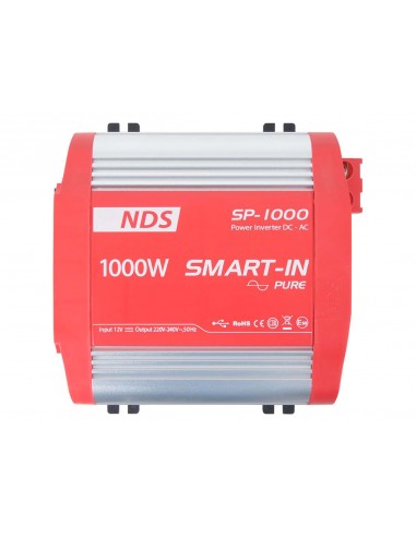 Pure 1000W NDS PSW1012 + IVT