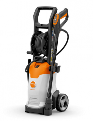 Idrossi Stihl RE 100 Plus Controlli