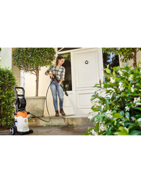 Stihl RE 100 Plus Control Pressure Washer