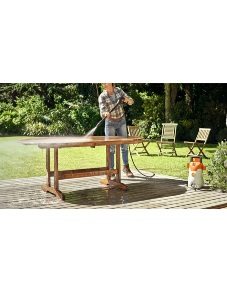 Hidrolimpiadora Stihl RE 80 X