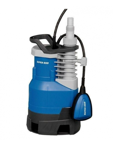 Pompa 900 W per acqua sporca BTS-155