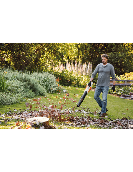 Souffleur Stihl BGA 57 - Système AK avec batterie et chargeur