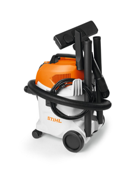 Stihl Trocken- und Trockensauger SE 33