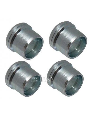 Anello di taglio per tubi in rame e connessioni a gas 8mm ø