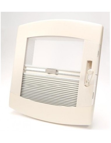 Claraboya Remis Variazione II 400 x 400 mm con manovella integrata
