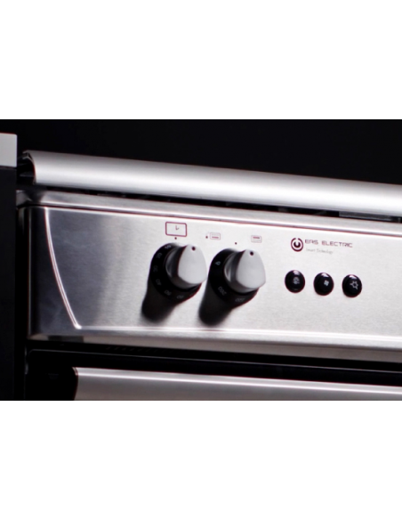 Cuisinière à gaz 4 feux. Eas Electrique