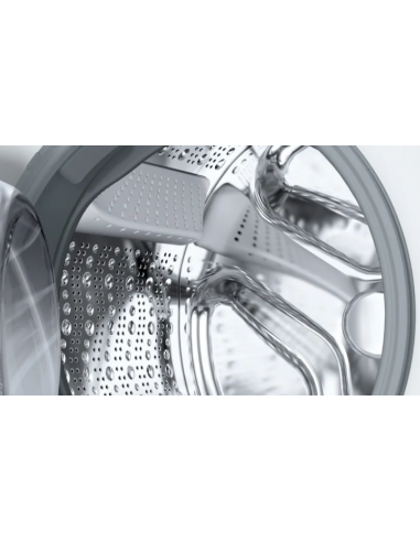 Lavadora Bosch Serie 6, la mayor eficiencia en el lavado con la