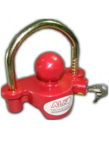 Alko anti-theft universal padlock