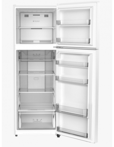 Frigorífico dos puertas 173x60 cm E Blanco