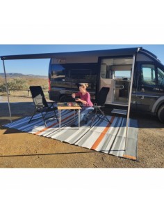 Tapis de sol Kinetic pour caravane et camping-car
