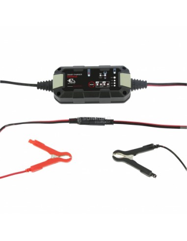 Smart charger compact 4 amps Inovetch