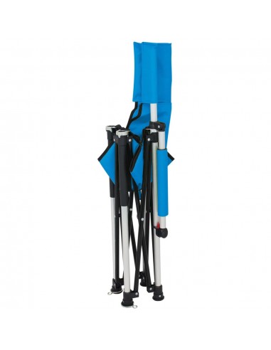 Silla infantil Petit JR Eurotrail color azul