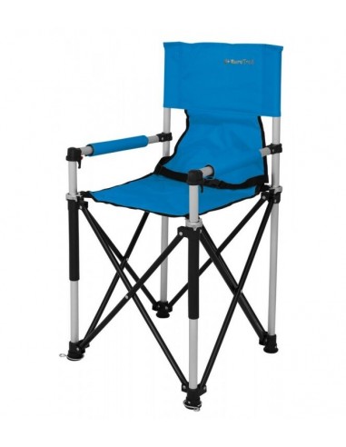 Silla infantil Petit JR Eurotrail color azul