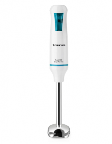 Taurus Robor Easy 600 PLUS Batidora de Varilla - 600W