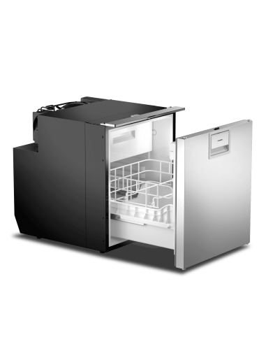 Auto-Kühlschrank / Gefrierschrank - mit Schublade - 12/24 V - 105