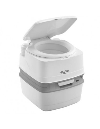 Tragbares Chemie-WC Porta Potti Qube 165 Thetford