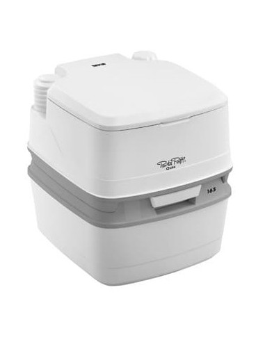 Tragbares Chemie-WC Porta Potti Qube 165 Thetford