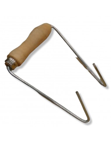 Handles for paellera or frying pan (to avoid burning yourself when picking it up) 2 u.