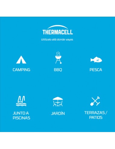 Thermacell outdoor anti-mosquito diffuser