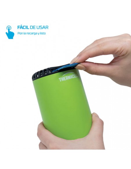 Thermacell Anti-Mücken-Diffusor für den Außenbereich