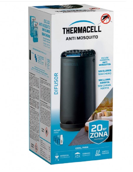 Thermacell outdoor anti-mosquito diffuser