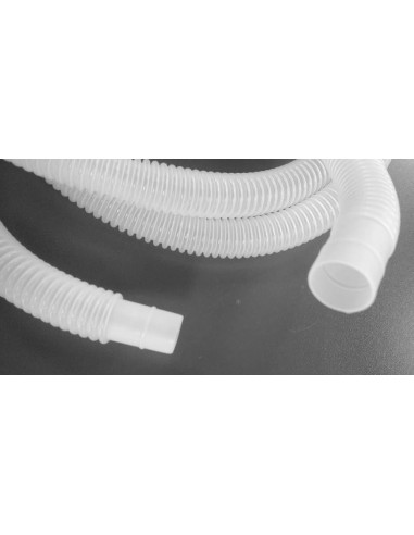 PVC Tubo flessibile in plastica 2 metri per scomparire e guidare