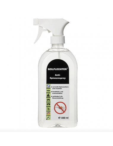 Spray spiders repellente, 500 ml