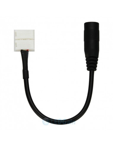 Adattatore per strisce LED 2 pin SMD3528