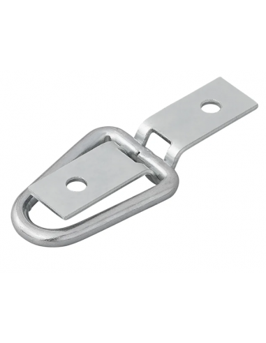 Morsetto anello "D" 72 x16m m