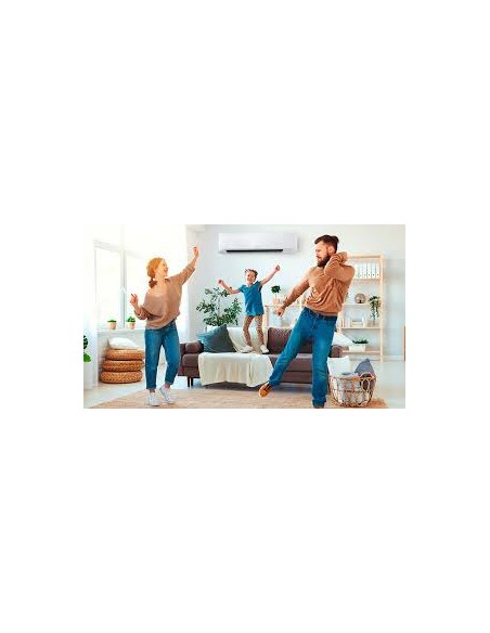 Aria condizionata A++ Wall Johnson K2-52K Serie