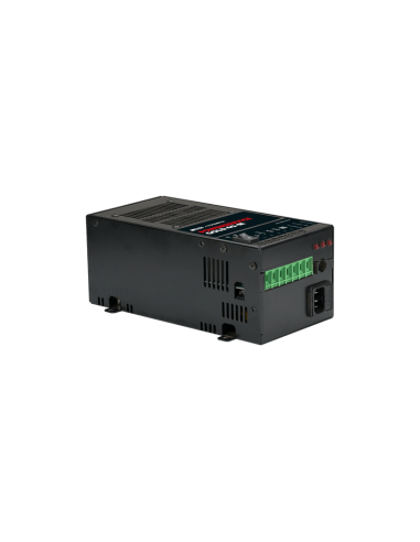 Inversor de voltaje DC y cargador de batería NSD Power service GOLD 40 Ah