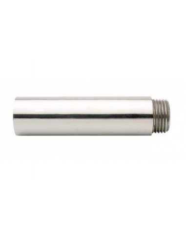 Morsetto in ottone cromato per rubinetti