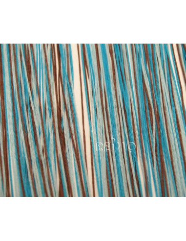Portière. Arc en ciel. 60x185cm.