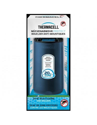Difusor Antimosquitos para Exterior Thermacell Azul oscuro