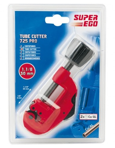 Cortatubos Super Ego 725 Pro