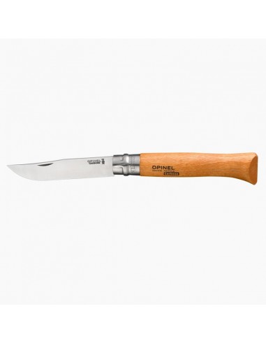 Classique Navaja Opinel avec tôles en acier au carbone